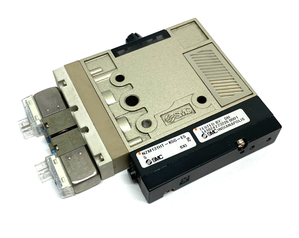 SMC NZM131HT-K5G-E55 High Pressure Vacuum Ejector Generator