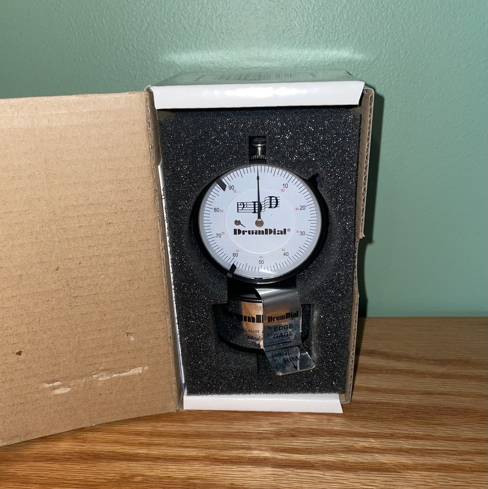 DrumDial Precision Drum Tuner