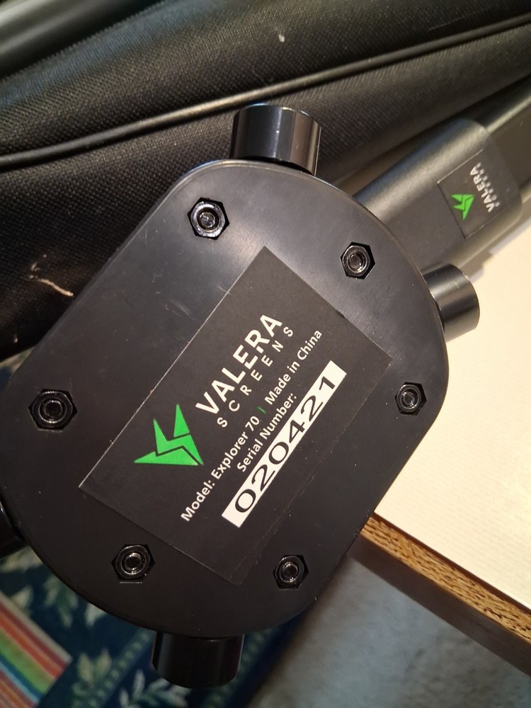 Valera green screen explorer 70