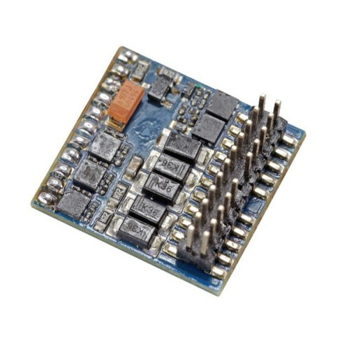 ESU ~ LokPilot V5 Fx ~ Function Only DCC Decoder ~ PluX22 NEM658 ~ 59222