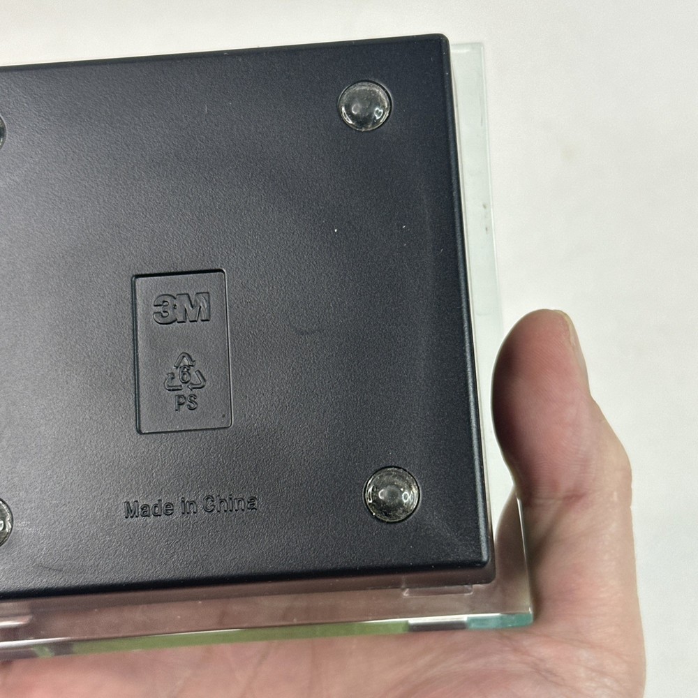 Intel Programs Post-it Sticky Note Holder 3M Computers Y8