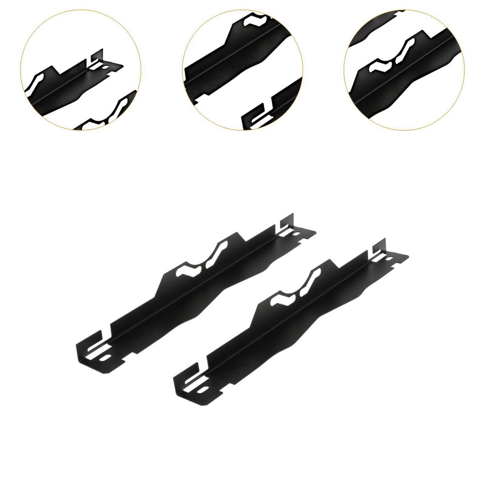 2Pcs Wheel Alignment Gauge Front End Alignment Tool for Garage Vehicle