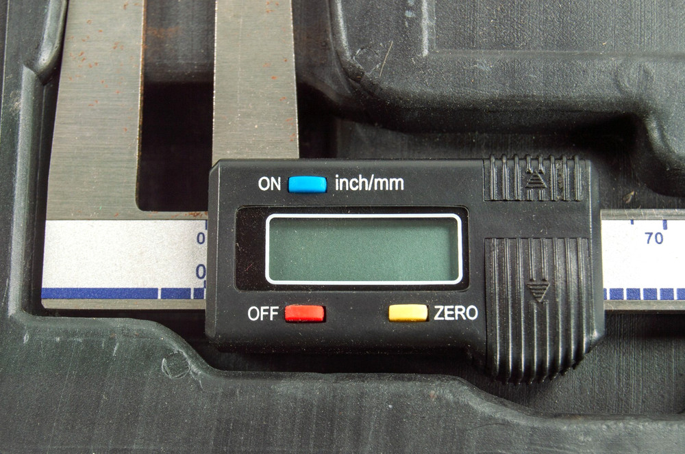 ATD Tools 8660 Electronic Digital Rotor Gauge