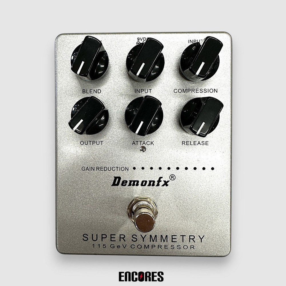 Demonfx Super Symmetry Compressor