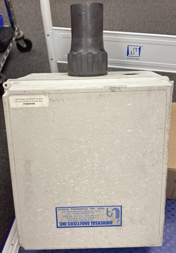 Universal Analyzer 270S Gas Sampling Probe