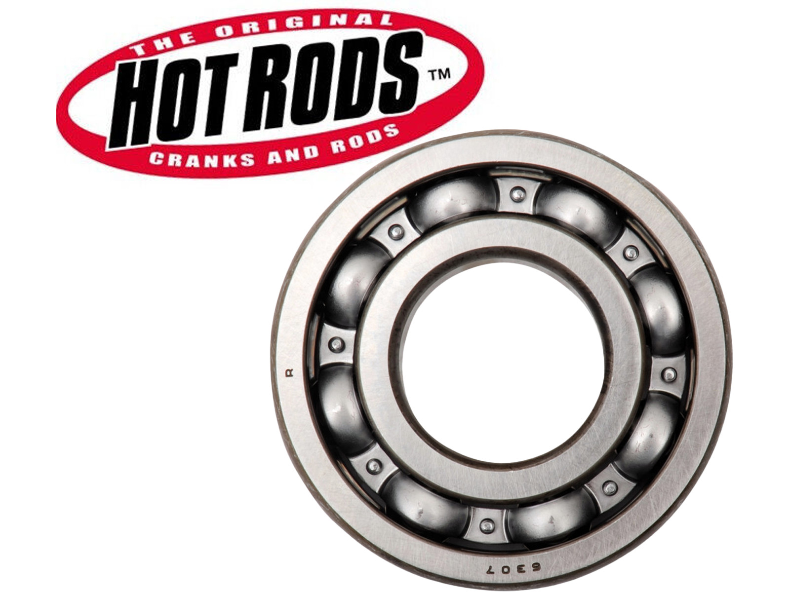 Yamaha Raptor 700 YFM700R Hot Rods Replacement Transmission Bearings Kit TBK0078