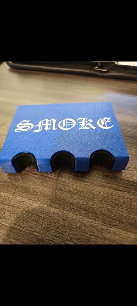 Custom made Pool cube Holder
