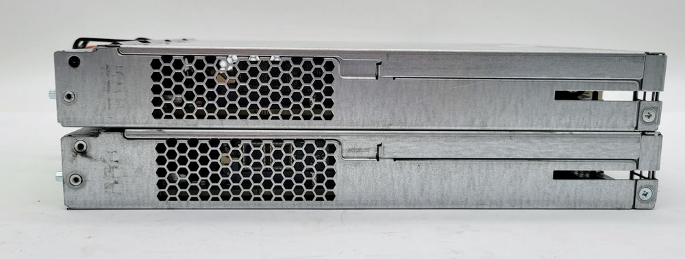 Lot of 2 DELL EQUALLOGIC CONTROL MODULE TYPE 11 CONTROLLER MODULE E09M001