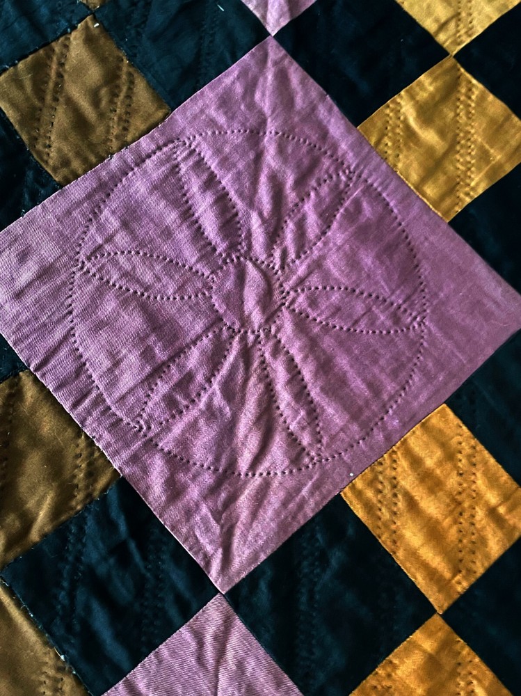 Antique Amish Quilt