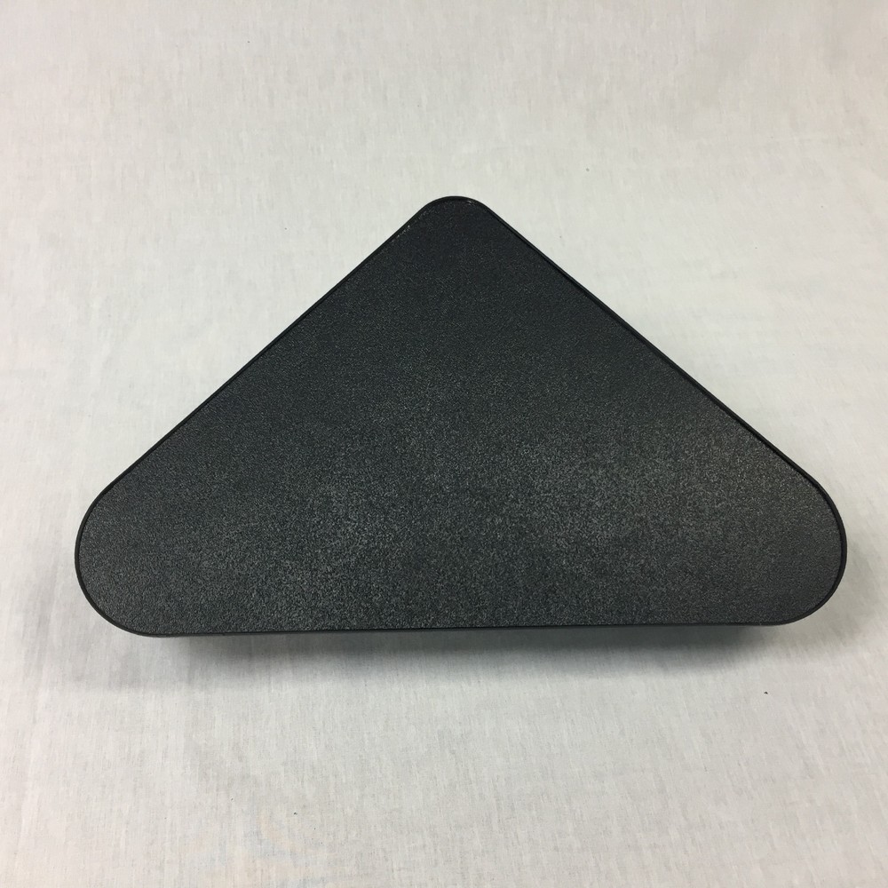 6.5 Speaker Pods - Corner, Angled With Bottom