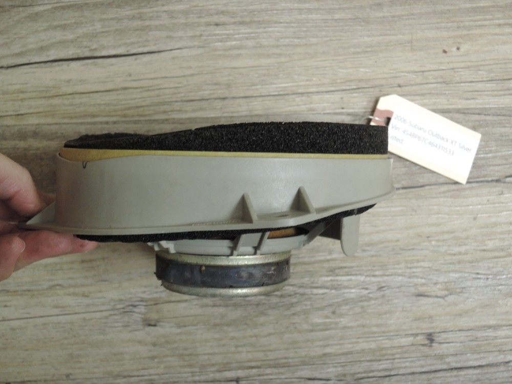2006 Subaru Outback Speaker