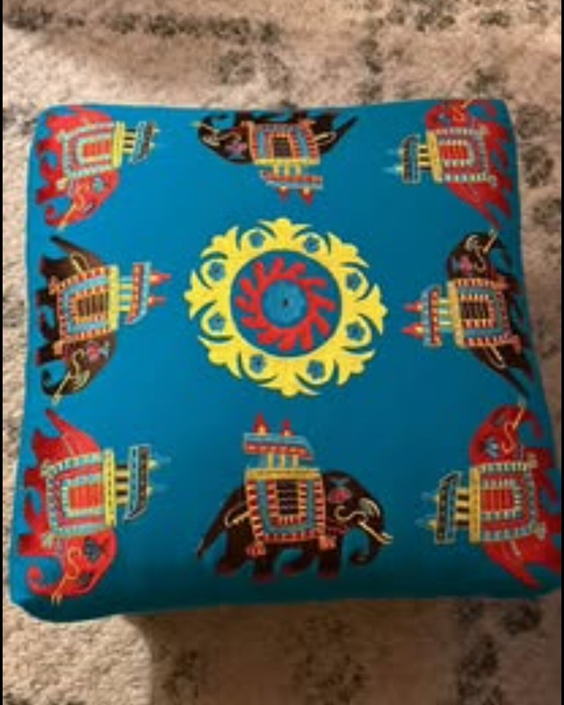 Vintage Footstool