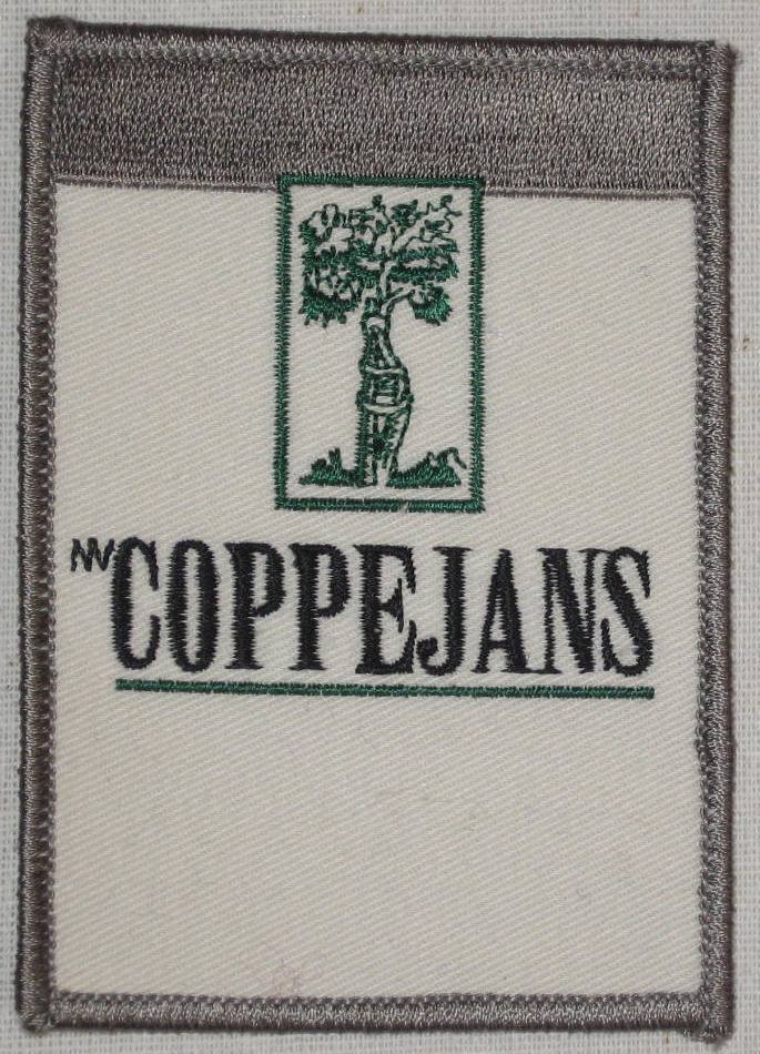 Coppejans Patch - Dutch Cleaning Company