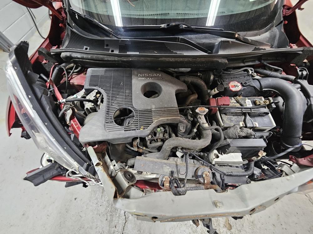 Used A/C Selector Switch fits: 2011 Nissan Juke automatic temperature control AT