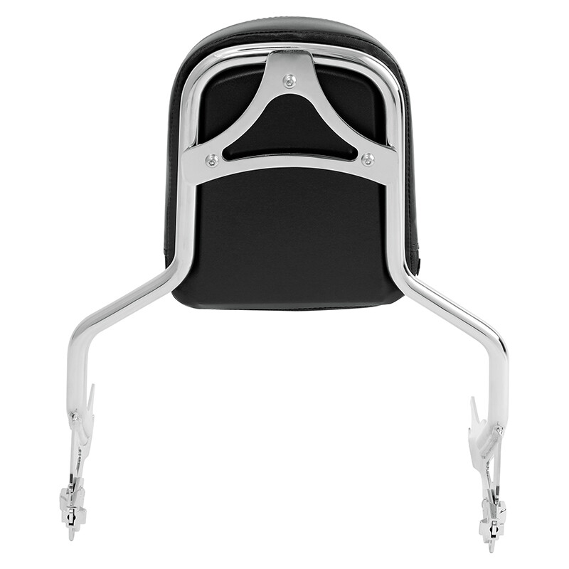 Sissy Bar Backrest Pad Docking Hardware Kit Fit For Harley FXFB FXFBS 2018-Up US
