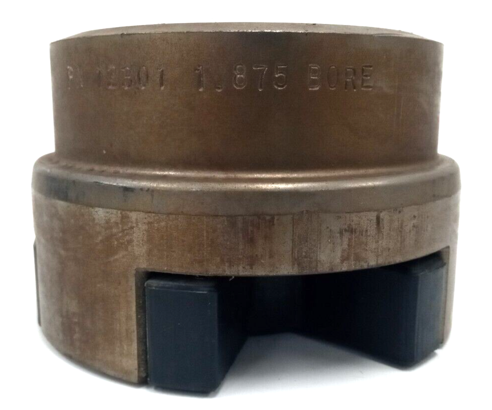 LOVEJOY 12301 1.875" BORE JAW COUPLING