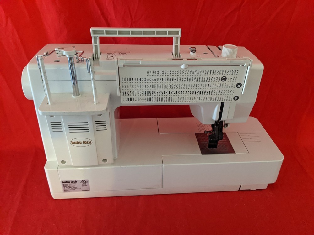 Babylock Serenade Sewing Machine Model: BLSN