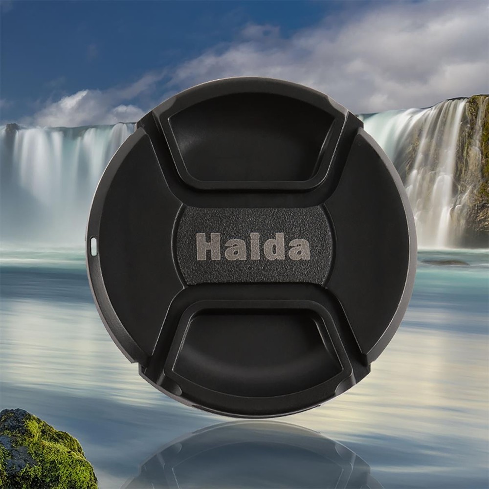 Haida 86mm Snap-On Lens Cap