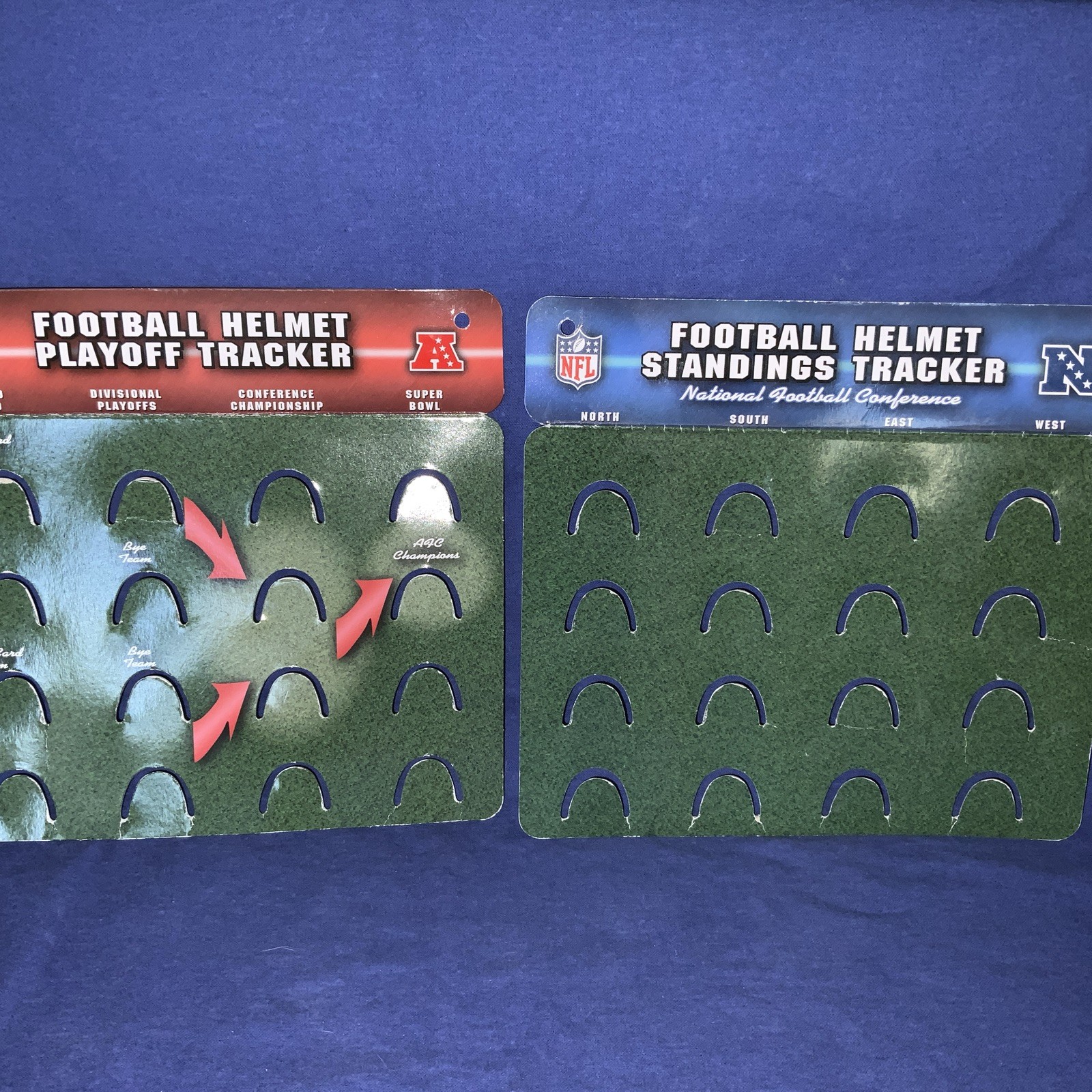 Riddell NFL Mini Plastic Football Helmets Lot of 32 Team Helmets 2014