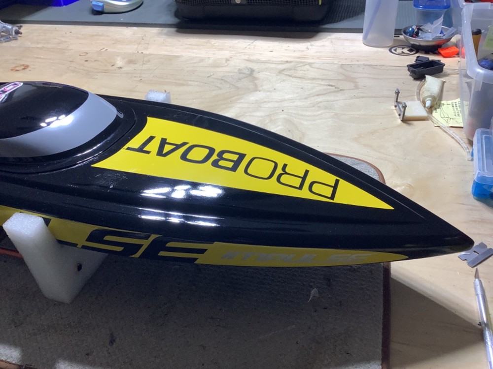 Proboat Impulse 31" RTR 6s