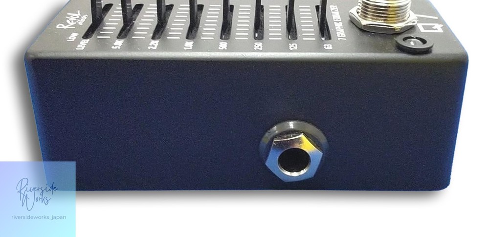 Revol EEQ-01 Equalizer Pedal