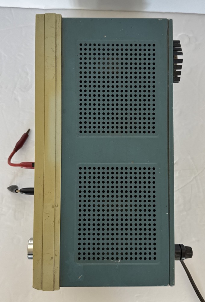 C Meter Capacitance Meter 1978 Digital Display Steve Sink Powers On Untested