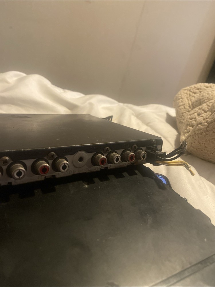 Kenwood Eq In Effect Working Condition.