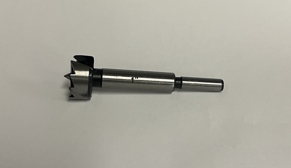 BAIDETS 1” Forstner Bit