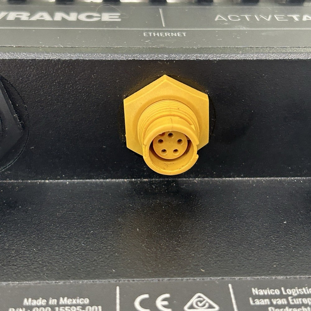 Lowrance Active Target 1 Sonar System CONNECTION ISSUE