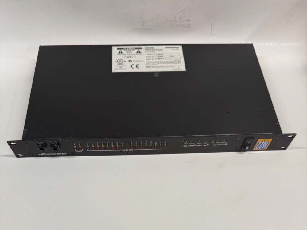 Digidesign 1622 I/O Audio Interface MH162