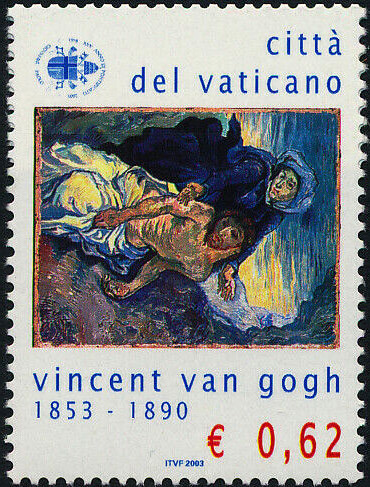 Vatican #1247 MNH