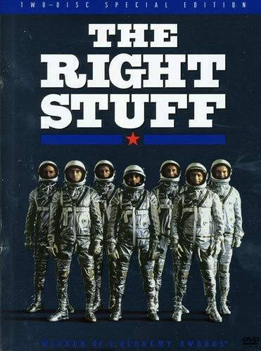 The Right Stuff (Two-Disc Special Edition) - DVD - GOOD