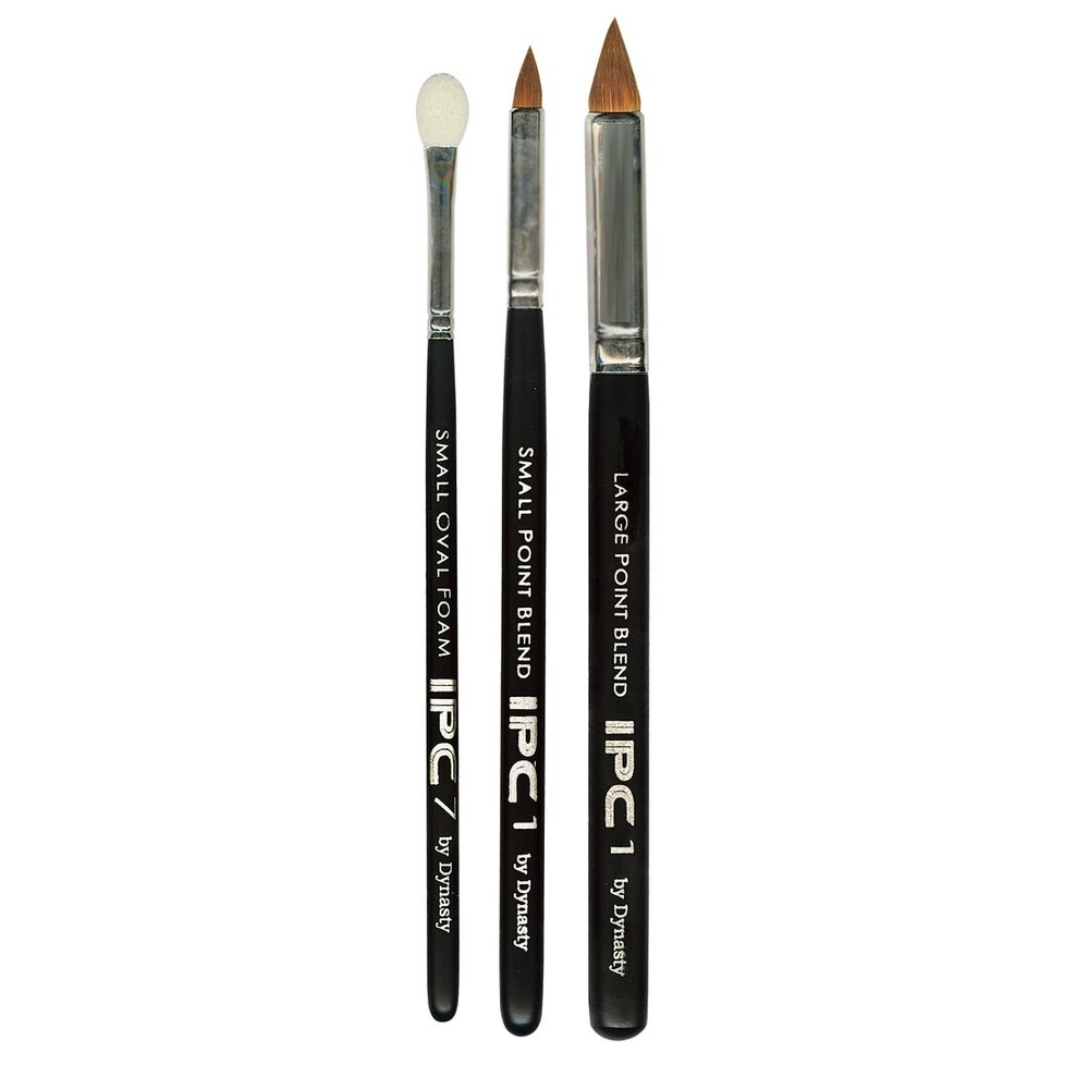 Dynasty IPC Brush Pointed Blender Set