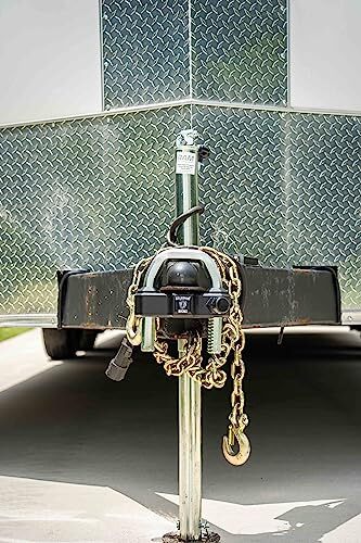 BulletProof Hitches™ - BulletProof Extreme Duty Coupler Lock