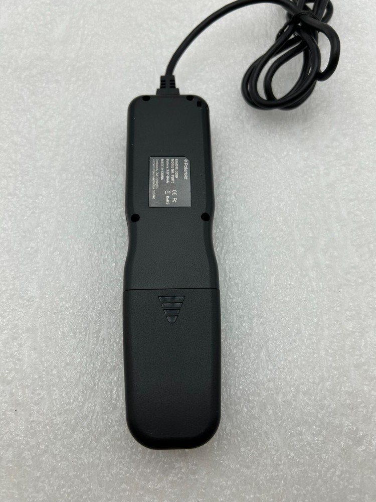 Polaroid Shutter Release Timer Remote Control For Canon Cameras PLRTC Free S/H