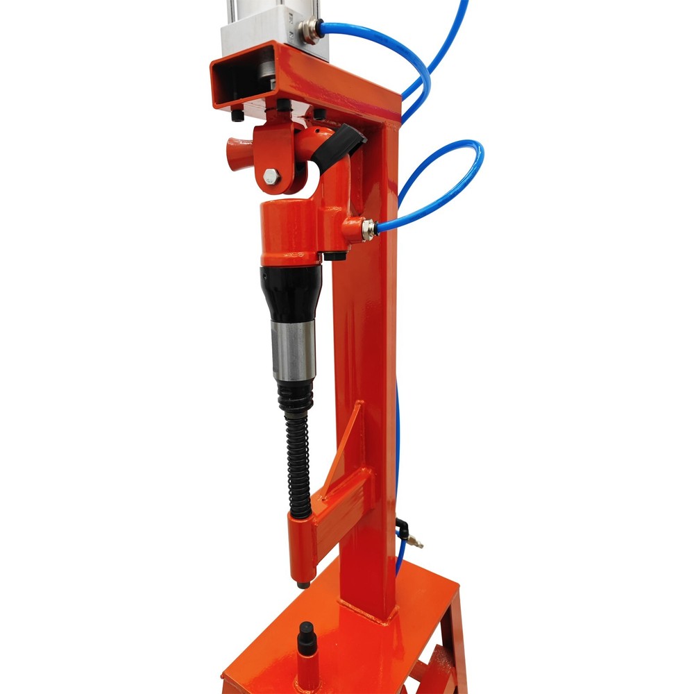TECHTONGDA® Hydraulic Rivet Machine 13mm Trachea Dia. Pad Riveter Machine