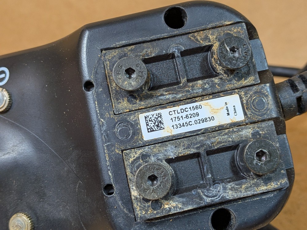 Pride Mobility Quantum Jazzy CTLDC1560 NE+ Plus 6 Key Switch Joystick Controller