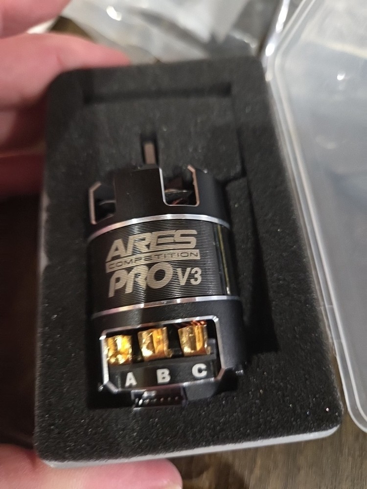 Sky Ares Competition Pro 17.5 V3