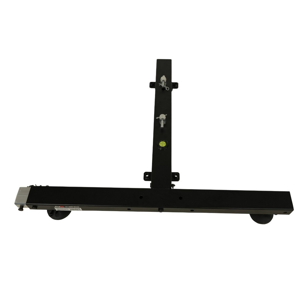 Prox Truss Ground Support 1M / 3.28ft T-Base for LED Screens Wall Stacking