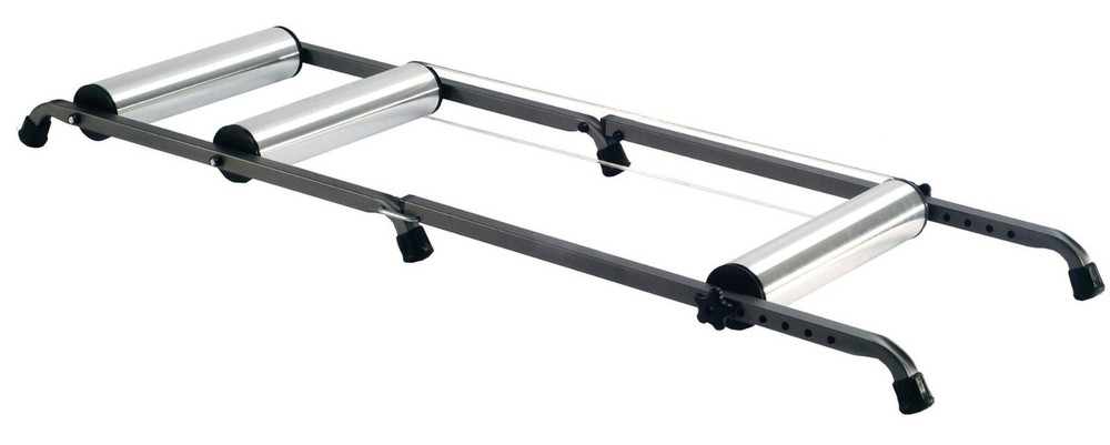 CycleOps Roller AL Folding 3.25" Precision Tuned Indoor Bicycle Roller NEW