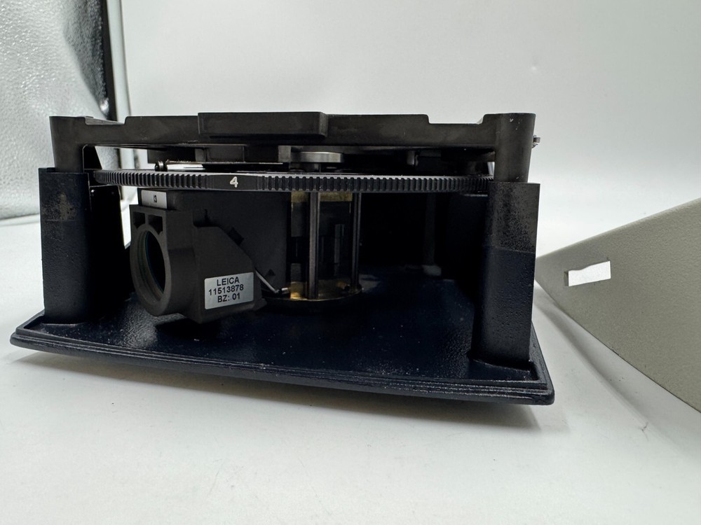 Leica 5-Position Fluorescence Microscope Illuminator Tested UK DHL