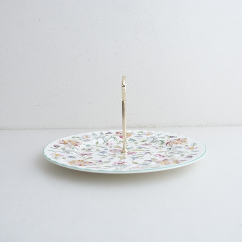 MINTON Haddon Hall Cake Stand