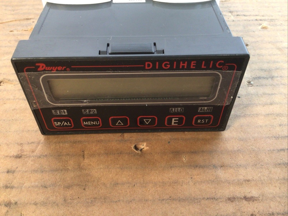 DWYER DH-015 Pressure Controller