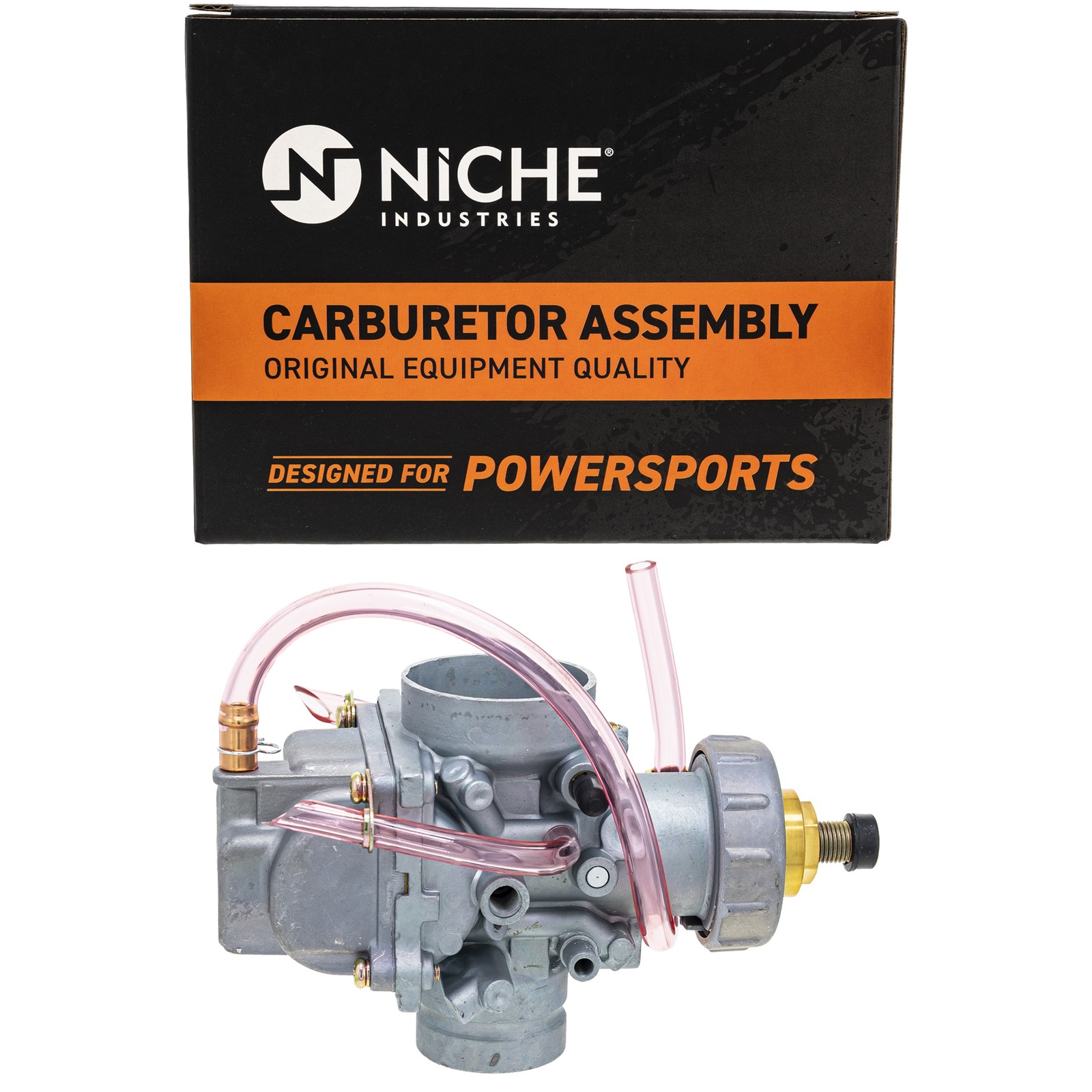 NICHE Carburetor for Yamaha Blaster 200 5VM-14101-00-00 2XJ-14101-01-00 1988-06