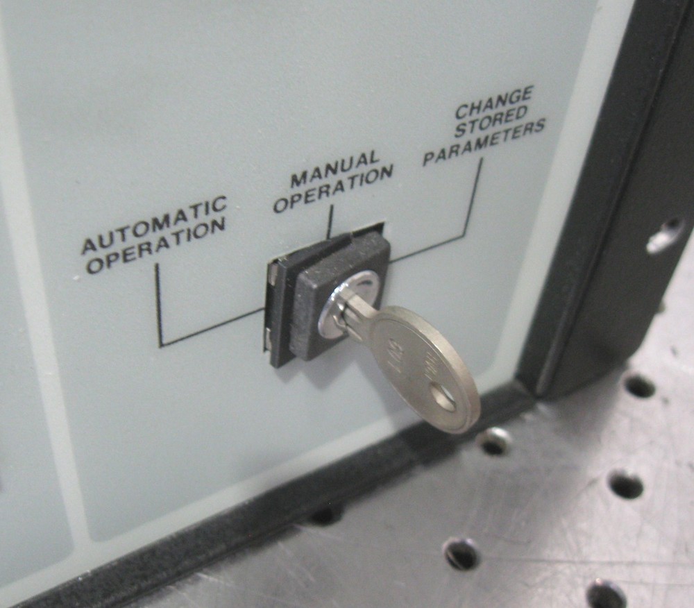 C201597 Advanced Energy PC-5100 Plasma Process Controller (4013-015-D)