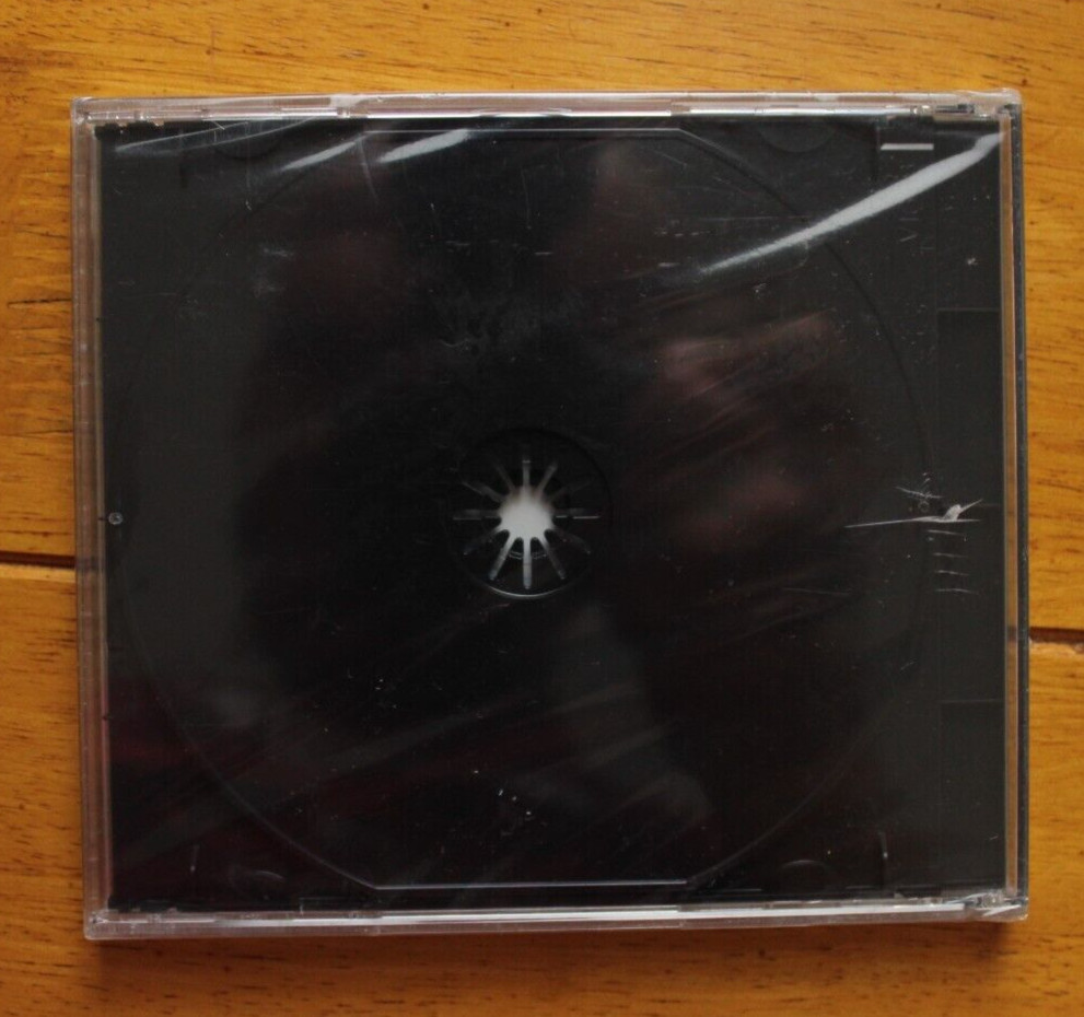 Broderbund ClickArt Presentation Graphics [SEALED] Cracked Case