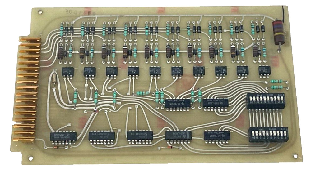 USED C-1017-839 Circuit Board