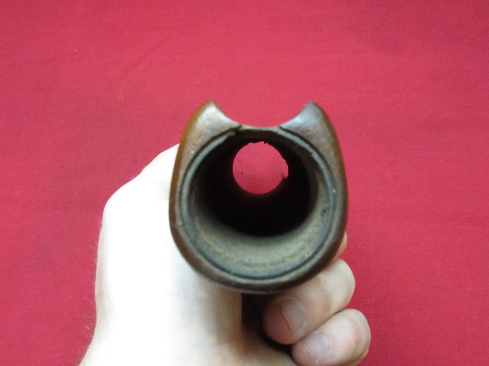 High Standard Model 20 Checkered Forearm / Forend - 12 Gauge - 170