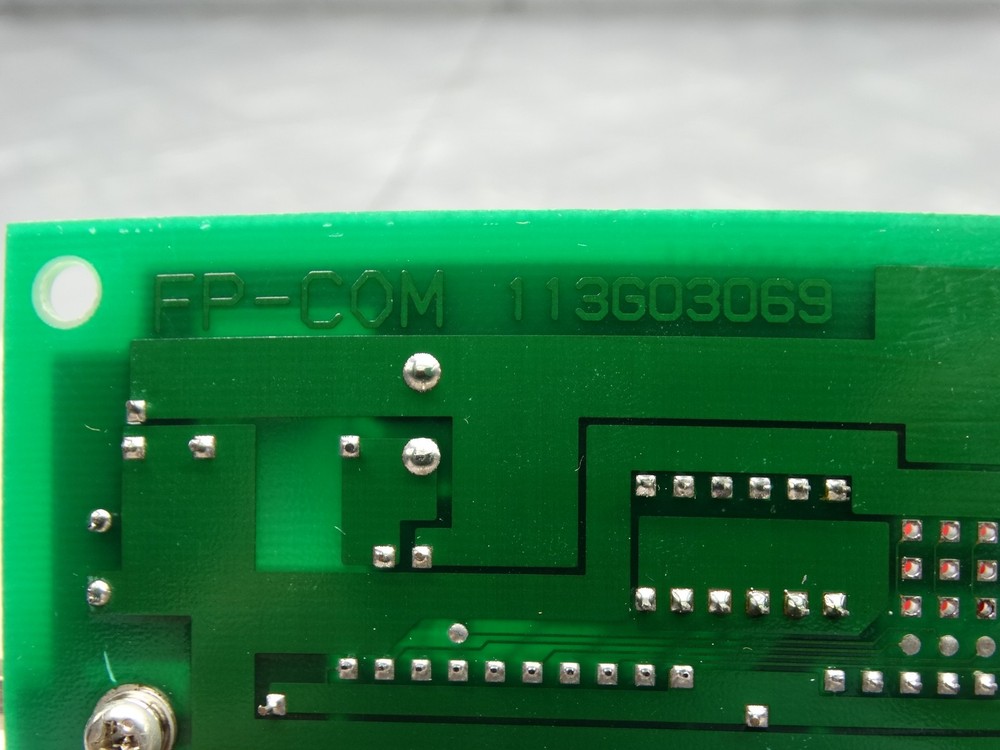 Fuji FP-Com Board 113F03069 Board