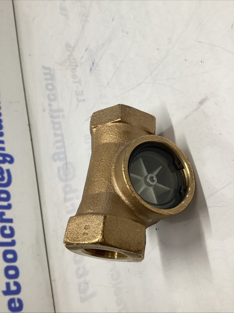 OPW Sight Flow Indicator 1” 1632-1000 M-636